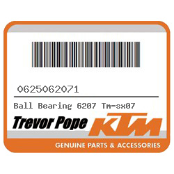 Ball Bearing 6207 Tm-sx07